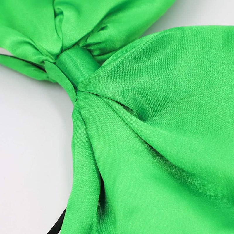 BUTITNOW BUYITNOW Women Huge Bow Headband Cute Bowknot Hair Hoop for Halloween Cosplay - Image 4